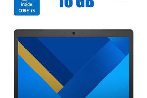 Ультрабук Dell Latitude 5490 / 14' (1920x1080) IPS / Intel Core i5-7300U (2 (4) ядра по 2.6 - 3.5 GHz) / 16 GB DDR4 /...