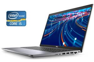 Ультрабук Dell Latitude 5520/ 15.6' (1920x1080) IPS Touch/ i5-1135G7/ 16GB RAM/ 256GB SSD/ Iris X