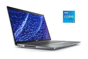 Ультрабук Dell Latitude 5530 / 15.6' (1920x1080) IPS / Intel Core i5-1235U (10 (12) ядер по 3.3 - 4.4 GHz) / 16 GB DD...