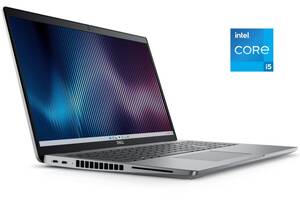 Ультрабук Dell Latitude 5540 / 15.6' (1920x1080) IPS / Intel Core i5-1345U (10 (12) ядер по 3.5 - 4.7 GHz) / 16 GB DD...