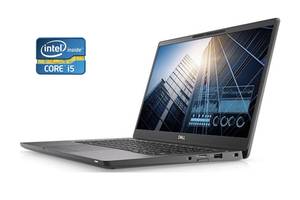 Ультрабук Dell Latitude 7300 / 13.3' (1920x1080) IPS / Intel Core i5-8265U (4 (8) ядра по 1.6 - 3.9 GHz) / 16 GB DDR4...