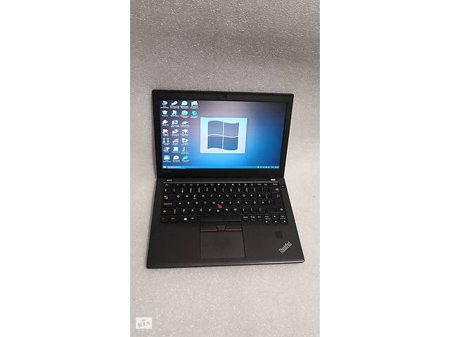 Б/у Нетбук Lenovo ThinkPad X270 12.5' 1366x768| Core i3-6006U| 8 GB RAM| 128 GB SSD| HD 520| Две АКБ