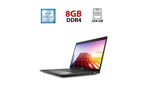 Ультрабук Dell Latitude 7390 / 13.3' (1920x1080) IPS / Intel Core m7-6Y75 (2 (4) ядра по 1.2 - 3.1 GHz) / 8 GB DDR4 /...