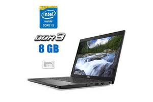 Ультрабук Dell Latitude 7390 2-in-1 / 13.3' (1920x1080) IPS Touch / Intel Core i5-8350U (4 (8) ядра по 1.7 - 3.6 GHz)...