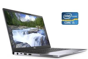 Ультрабук Dell Latitude 7400 / 14' (1920x1080) TN / Intel Core i5-8365U (4 (8) ядра по 1.6 - 4.1 GHz) / 16 GB DDR4 /...