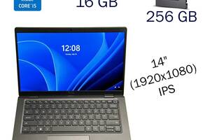 Ультрабук Dell Latitude 7420/14' (1920x1080) IPS/i5-1145G7/16GB RAM/256GB SSD/Iris Xe