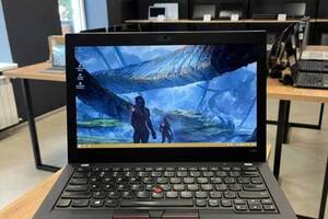 Б/у Нетбук Lenovo ThinkPad A285 12.5' 1366x768| Ryzen 5 PRO 2500U| 8 GB RAM| 256 GB SSD| Radeon Vega 8