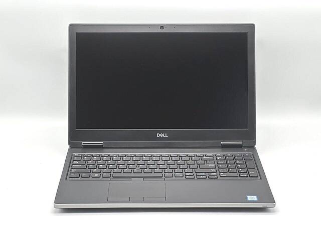 Б/у Ноутбук Dell Precision 7530 15.6' 1920x1080| Core i5-8300H| 16 GB RAM| 256 GB SSD| UHD 630