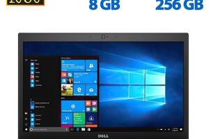 Ультрабук Dell Latitude 7480/ 14' (1920x1080) IPS/ i5-6300U/ 8GB RAM/ 256GB SSD/ HD 520