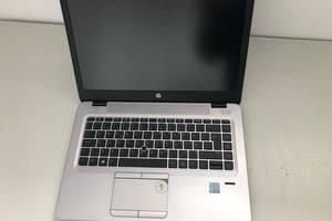 Б/у Ультрабук HP EliteBook 840 G3 14' 1920x1080| Core i5-6200U| 8 GB RAM| 256 GB SSD| HD 520