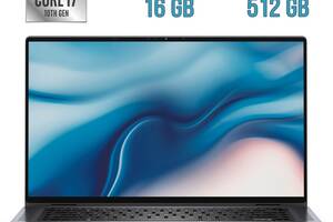 Ультрабук Dell Latitude 9510/ 15.6' (1920x1080) IPS/ i7-10810U/ 16GB RAM/ 512GB SSD/ UHD