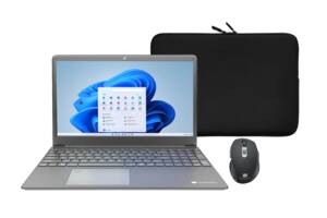 Новый ультрабук Gateway GWTN156-7BL Ultra Slim 15.6' 1920x1080| Core i3-1115G4| 4 GB RAM| 128 GB SSD| UHD