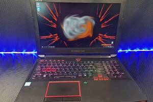 Б/у Игровой ноутбук Acer Predator G9-793 15.6' 1920x1080| i7-6700HQ| 16GB RAM| 256GB SSD+500GB HDD| GTX 1070