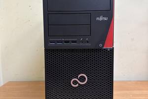 Б/у Компьютер Fujitsu Esprimo P756 MT| Core i3-6100| 8 GB RAM| no HDD| HD 530