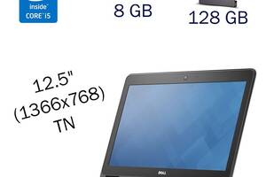 Ультрабук Dell Latitude E7240/ 12.5' (1366x768)/ i5-4200U/ 8GB RAM/ 128GB SSD/ HD 4400