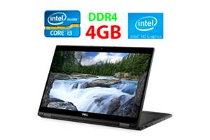 Ультрабук Dell Latitude E7390 / 13.3' (1920x1080) TN / Intel Core i3-8130U (2 (4) ядра по 2.2 - 3.4 GHz) / 4 GB DDR4...