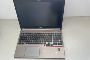 Б/у Ноутбук Б-класс Fujitsu LifeBook E754 15.6' 1920x1080| Core i7-4712MQ| 8 GB RAM| 128 GB SSD| HD 4600