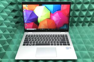 Б/у Ноутбук Б-класс HP EliteBook x360 1040 G5 14' 1920x1080 Touch| i5-8350U| 8GB RAM| 256GB SSD| UHD 620