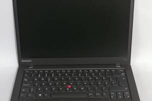 Б/у Ультрабук Lenovo ThinkPad T440s 14' 1600x900| Core i5-4210U| 8 GB RAM| 128 GB SSD| HD 4400