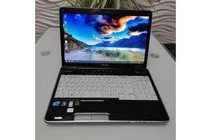 Б/у Ноутбук Б-класс Toshiba Satellite A500 15.6' 1366x768| i3-330M| 4GB RAM| 500GB HDD| GT 330M 512MB