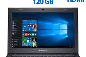 Ультрабук Dell Vostro 3360/ 13.3' (1366x768)/ i5-3317U/ 4GB RAM/ 120GB SSD/ HD 4000