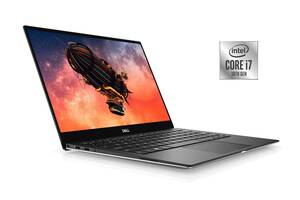 Ультрабук Dell XPS 13 7390 / 13.3' (3840x2160) IPS Touch / Intel Core i7-10710U (6 (12) ядер по 1.1 - 4.7 GHz) / 16 G...