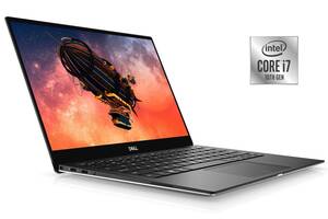 Ультрабук Dell XPS 13 7390 / 13.3' (3840x2160) IPS Touch / Intel Core i7-10710U (6 (12) ядер по 1.1 - 4.7 GHz) / 16 G...