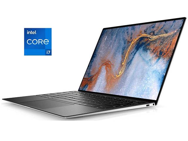 Ультрабук Dell XPS 13 9310 / 13.3' (3840x2400) IPS Touch / Intel Core i7-1185G7 (4 (8) ядра по 3.0 - 4.8 GHz) / 16 GB...