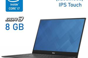 Ультрабук Dell XPS 13 9343/ 13.3' (3200x1800) IPS Touch/ i7-5600U/ 8GB RAM/ 512GB SSD/ HD 5500