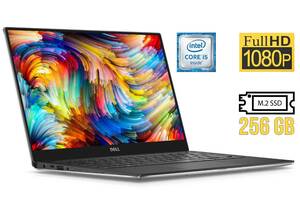 Ультрабук Dell XPS 13 9350/ 13.3' (1920x1080) IPS/ i5-6200U/ 8GB RAM/ 256GB SSD/ HD 520