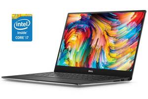 Ультрабук Dell XPS 13 9360 / 13.3' (3200x1800) IPS Touch / Intel Core i7-8550U (4 (8) ядра по 1.8 - 4.0 GHz) / 16 GB...
