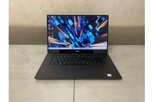 Ультрабук Dell XPS 15 9560, 15,6' 4K IPS сенсорний, i7-7700HQ, 16GB, 256GB SSD, GeForce GTX 1050 4GB