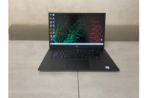 Ультрабук Dell XPS 15 9570, 15,6' FHD IPS, i7-8750H, 16GB, 512GB SSD, Nvidia GTX 1050 4GB. Гарантія