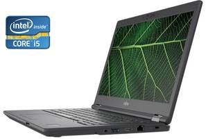 Ультрабук Fujitsu LifeBook E5410/ 14' (1366x768)/ i5-10310U/ 8GB RAM/ 256GB SSD/ UHD