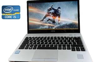 Ультрабук Fujitsu LifeBook S736/ 13.3' (1920x1080) IPS Touch/ i5-6300U/ 12GB RAM/ 512GB SSD/ HD 520/ 2x АКБ