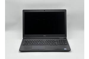 Б/у Ультрабук Б-класс Dell Latitude 5590 15.6' 1920x1080| Core i7-8650U| 8 GB RAM| 240 GB SSD| GeForce MX130