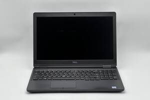 Б/у Ультрабук Б-класс Dell Latitude 5590 15.6' 1920x1080| Core i7-8650U| 8 GB RAM| 240 GB SSD| GeForce MX130
