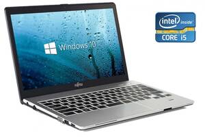 Ультрабук Fujitsu LifeBook S936/13.3' (1920x1080) IPS/i5-6200U/8GB RAM/256GB SSD/HD 520