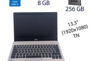 Ультрабук Fujitsu LifeBook S937/13.3' (1920x1080)/i5-7200U/8GB RAM/256GB SSD /