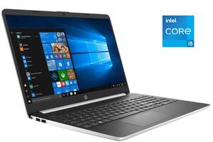 Ультрабук HP 15-dy1038ca / 15.6' (1366x768) TN / Intel Core i5-1135G7 (4 (8) ядра по 2.4 - 4.2 GHz) / 8 GB DDR4 / 512...