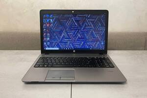 Б/у Ноутбук HP ProBook 450 G1 15.6' 1366x768| Core i3-4000M| 8 GB RAM| 120 GB SSD NEW| HD 4600