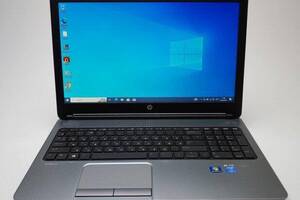 Б/у Ноутбук HP ProBook 650 G1 15.6' 1920x1080| Core i7-4800MQ| 8 GB RAM| 750 GB HDD| HD 4600