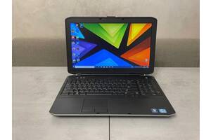 Б/у Ноутбук Dell Latitude E5530 15.6' 1366x768| Core i5-3380M| 6 GB RAM| 120 GB SSD| HD 4000