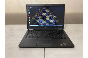 Б/у Ультрабук Dell Latitude E7440 14' 1366x768| Core i3-4010U| 8 GB RAM| 128 GB SSD| HD 4400