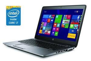 Ультрабук HP EliteBook 840 G2/ 14' (1920x1080)/ i7-5600U/ 8GB RAM/ 120GB SSD/ HD 5500