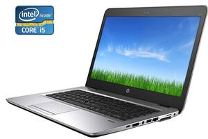 Ультрабук HP EliteBook 840 G3/ 14' (1366x768)/ i5-6200U/ 16GB RAM/ 480GB SSD/ HD 520