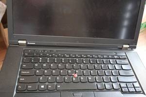 Б/у Ноутбук Lenovo ThinkPad W530 15.6' 1600x900| Core i7-3720QM| 16 GB RAM| 240 GB SSD| Quadro K1000M 2GB