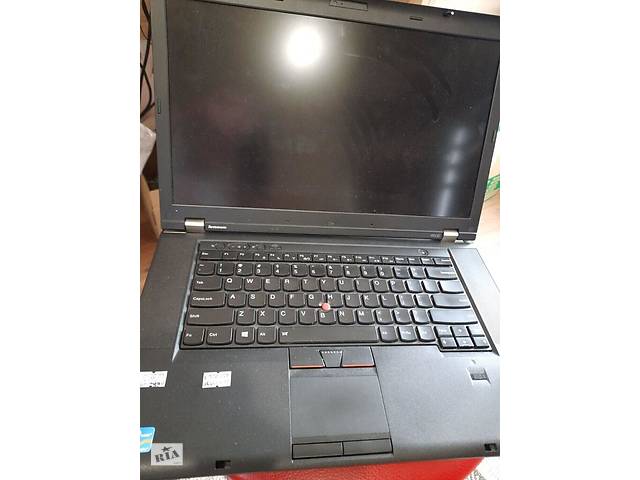 Б/у Ноутбук Lenovo ThinkPad W530 15.6' 1600x900| Core i7-3720QM| 16 GB RAM| 240 GB SSD| Quadro K1000M 2GB