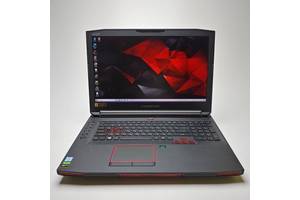 Б/у Игровой ноутбук Acer Predator 17 GX-792-7448 17.3' 1920x1080| i7-7700HQ| 16GB RAM| 256GB SSD+1000 HDD| GTX