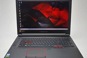 Б/у Игровой ноутбук Acer Predator 17 GX-792-7448 17.3' 1920x1080| i7-7700HQ| 16GB RAM| 256GB SSD+1000 HDD| GTX